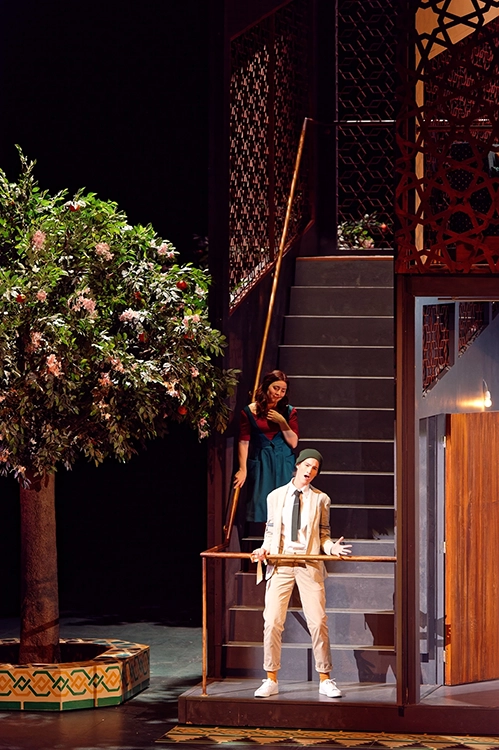 Opera de Saint Etienne Nozze di Figaro 3
