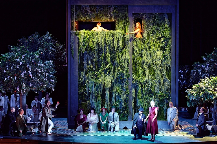 Opera de Saint Etienne Nozze di Figaro 7