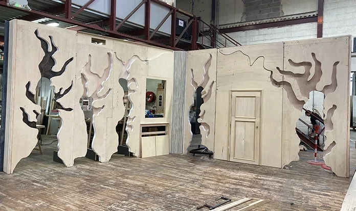Opéra du Rhin - Les Trois Brigands - Ateliers