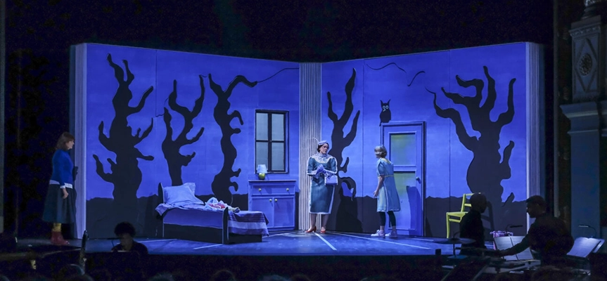 Opéra du Rhin - Les trois Brigands