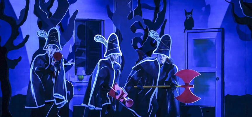 Opéra du Rhin - Les trois Brigands