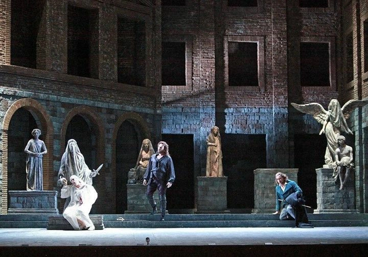 Teatro Verdi Trieste Don Giovanni