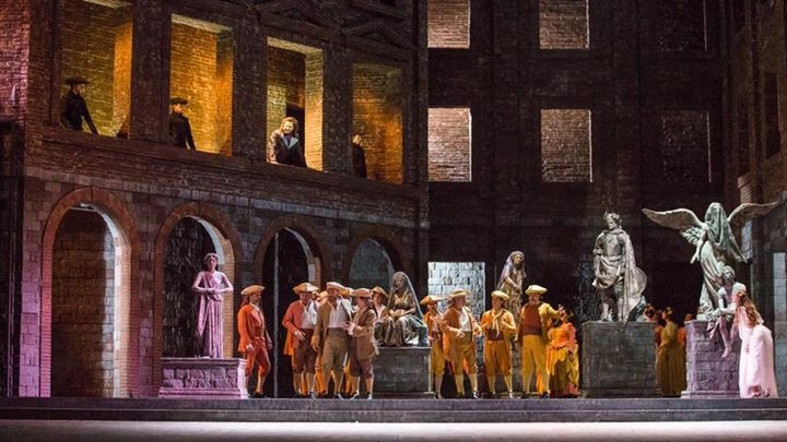 Teatro Verdi Trieste Don Giovanni 