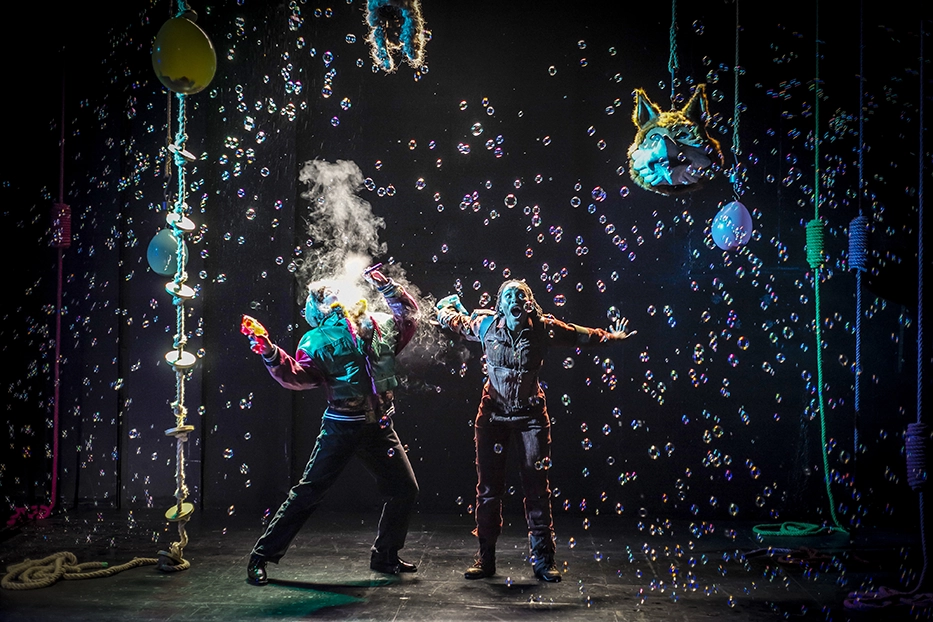 Comedie Française Pinocchio créature 7 ©Vincent Pontet