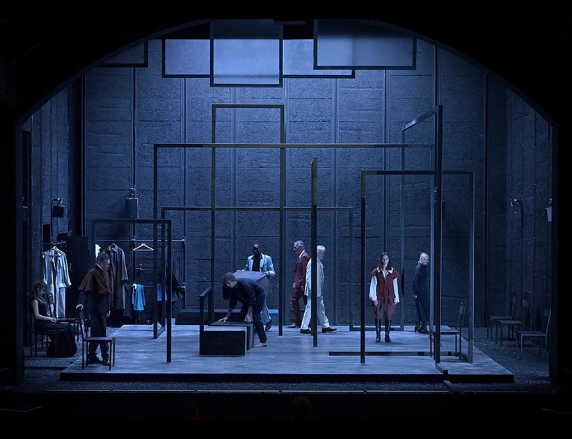 Comedie Française Theatre du Vieux Colombier Gabriel 0 ©Vincent Pontet
