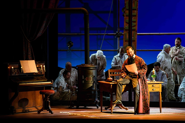 Opera de Dijon Pecheurs de Perles 1
