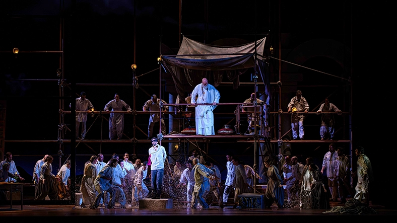 Opera de Dijon Pecheurs de Perles 5