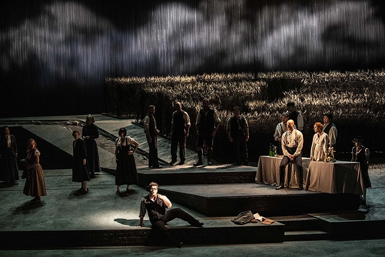 Opéra de Nancy Lorraine - Görge le Rêveur