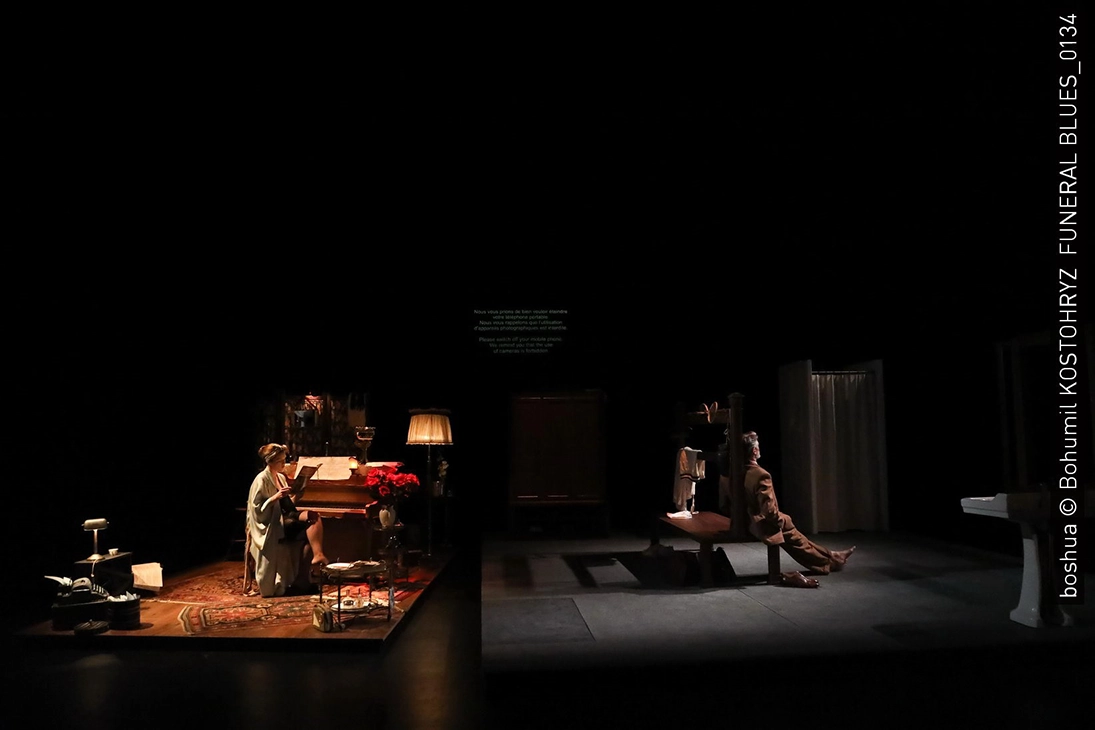 Théâtre de la ville du Luxembourg - Funeral Blues 1