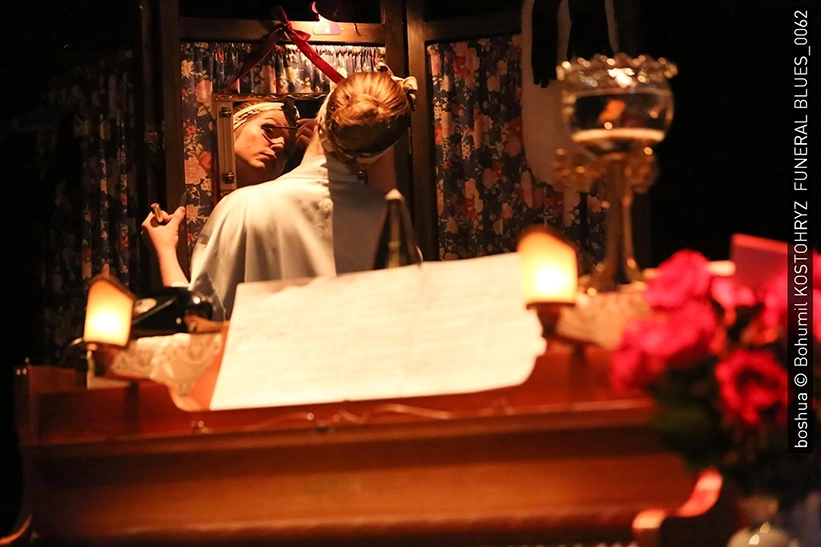 Théâtre de la ville du Luxembourg - Funeral Blues 2