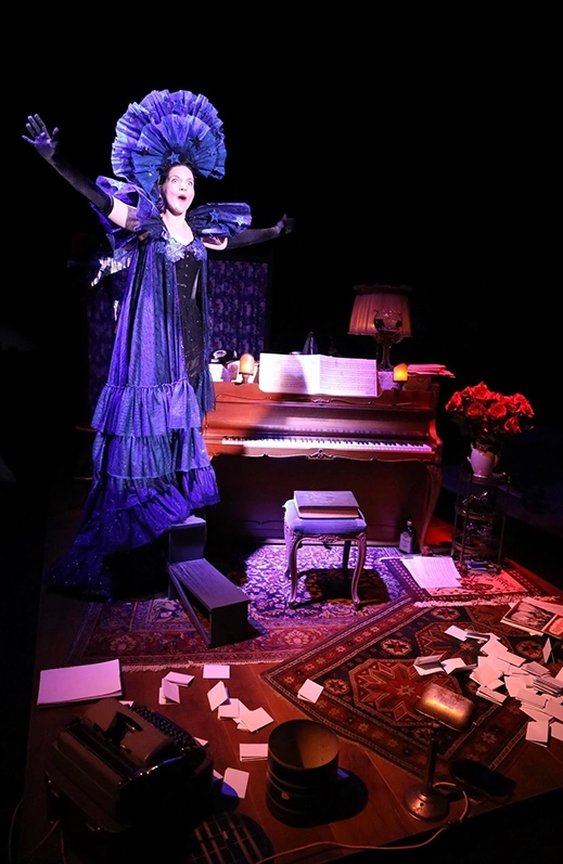 Théâtre de la ville du Luxembourg - Funeral Blues 5