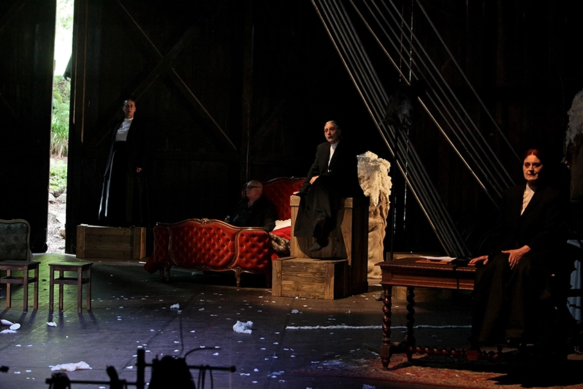 Théâtre du Peuple Brame des Biches 10
