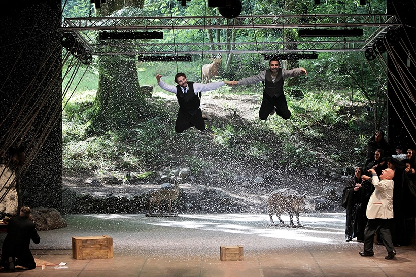 Théâtre du Peuple Brame des Biches 11