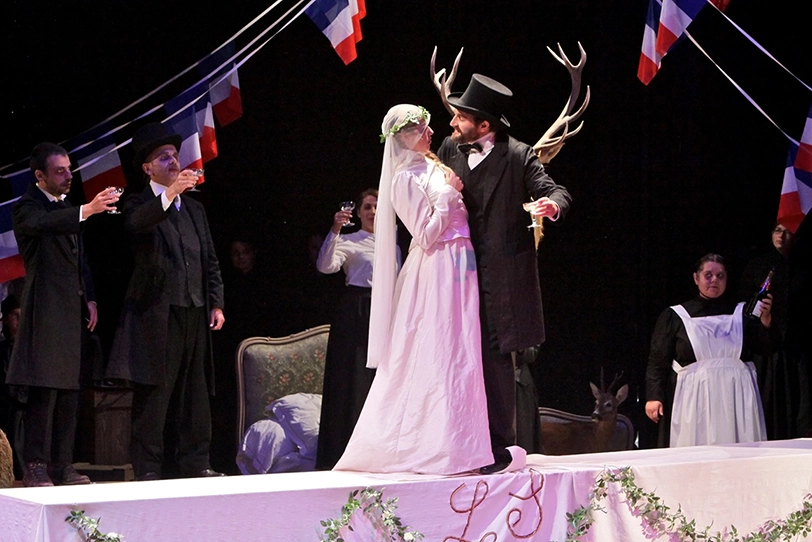 Théâtre du Peuple Brame des Biches 3