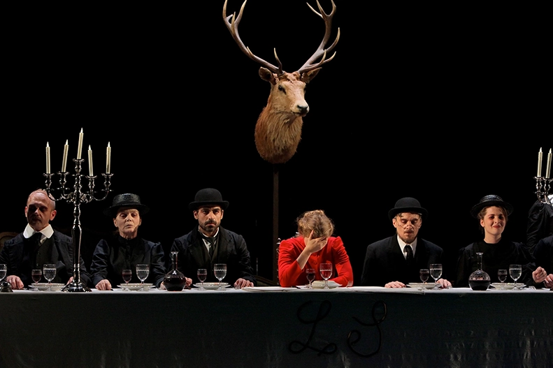 Théâtre du Peuple Brame des Biches 6