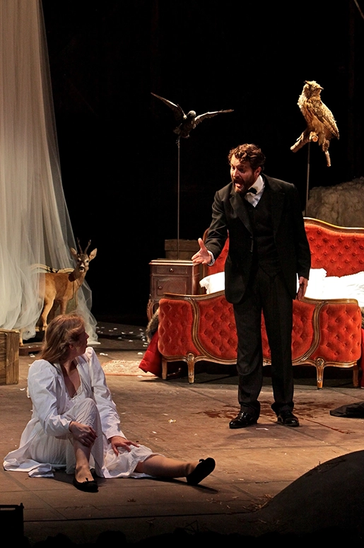 Théâtre du Peuple Brame des Biches 7